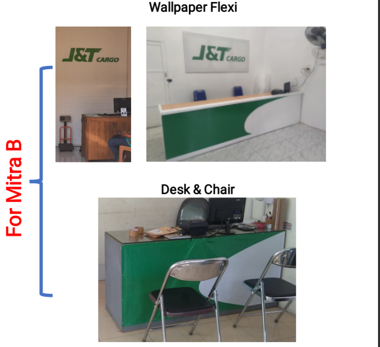 Cara Daftar Franchise J&T Cargo