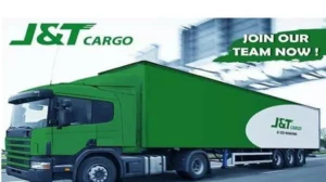 Loker J&T Cargo