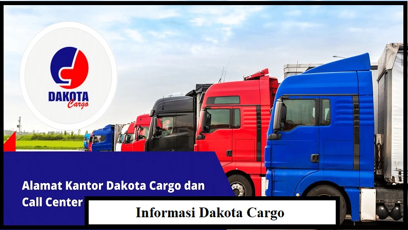 Informasi Lengkap Dakota Cargo