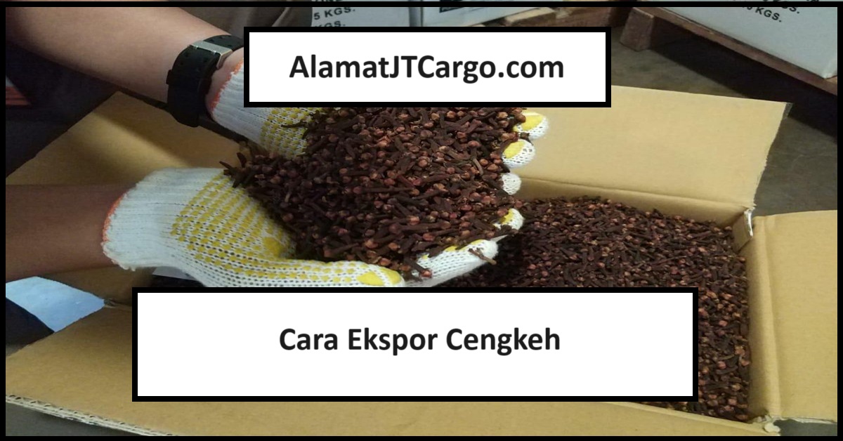 Syarat ekspor cengkeh