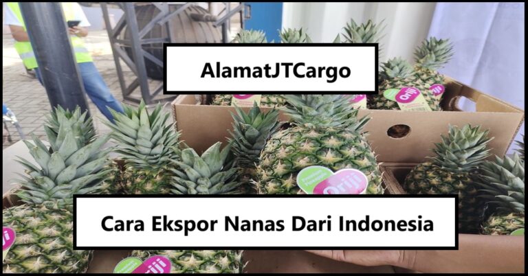 Harga ekspor nanas